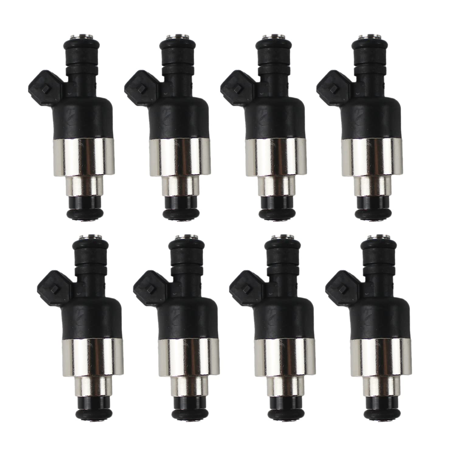 Amazon.com: SINOCMP 17095004 Fuel Injectors Set of 8, Replacement
